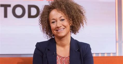 rachel dolezal booty|Rachel Dolezal now raking in $50k